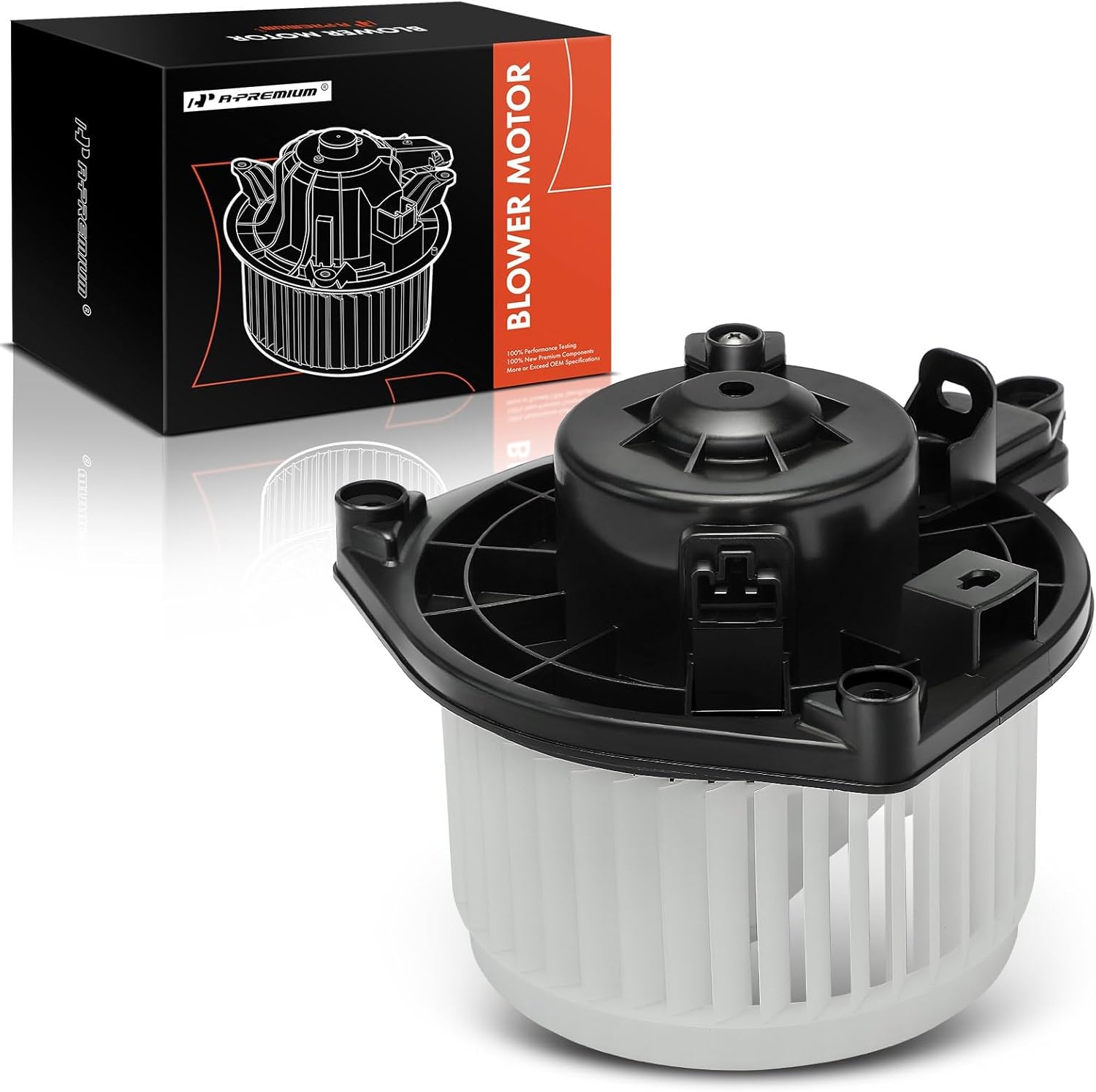 A-Premium HVAC A/C Heater Blower Motor for Toyota Tacoma 2005-2015