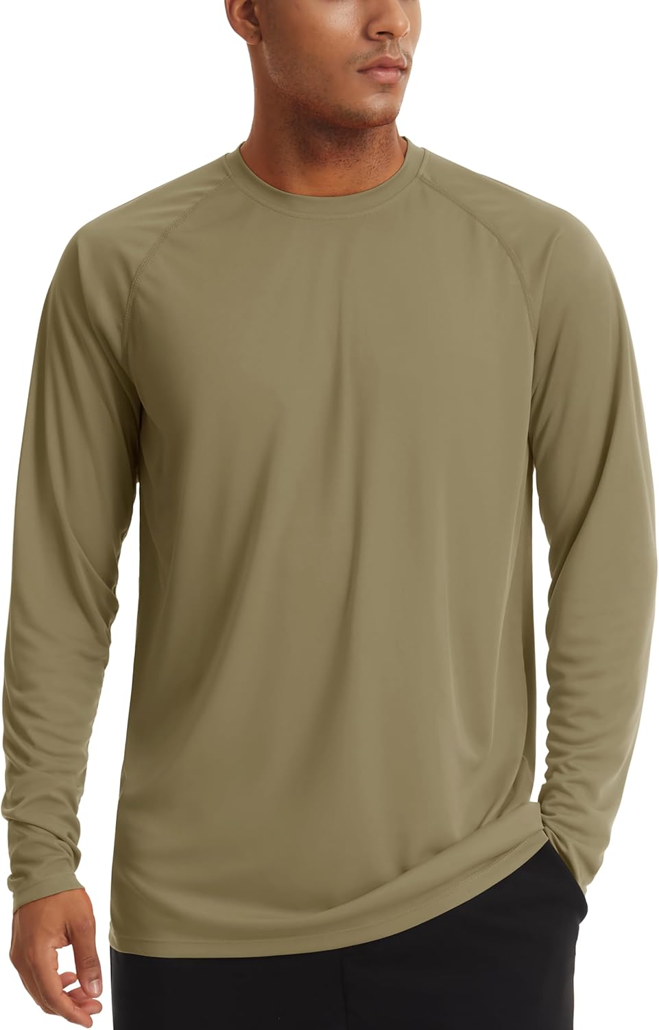 TACVASEN Sun Shirt: UPF 50+ UV Protection