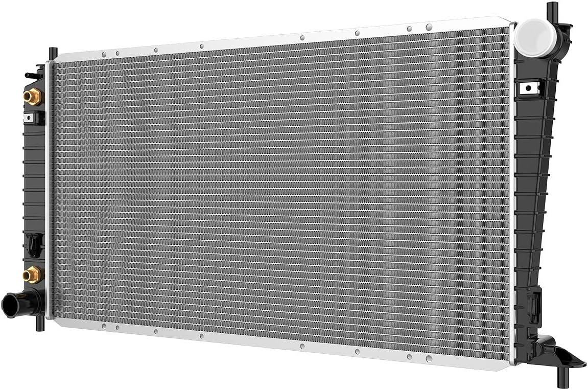 DWVO Radiator for 1999-2003 Ford F150 F-250 F-350 Expedition