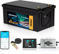 Elefast 48V Lithium Battery Golf Cart Powerhouse