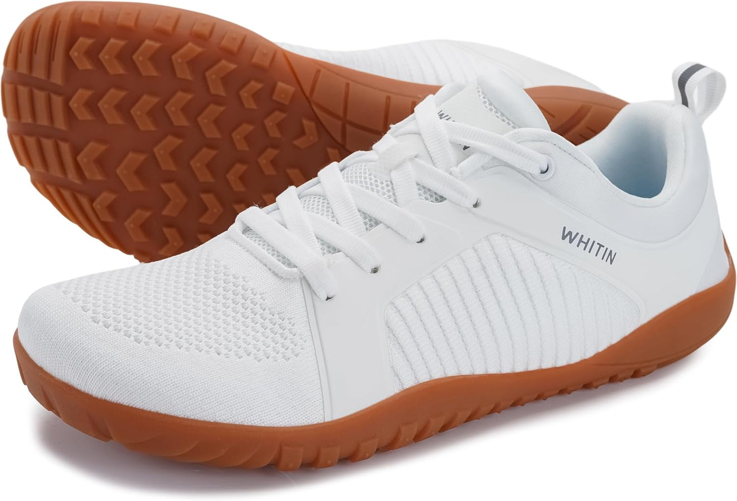 WHITIN Men's Barefoot Trail-Running Shoes for Optimal Traction