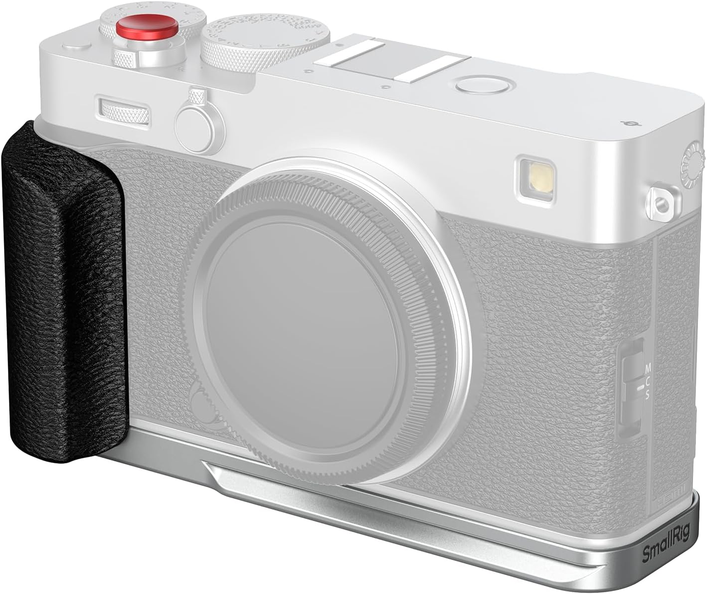 SMALLRIG X-E5 L-Shape Grip for FUJIFILM X-E5 Camera Review