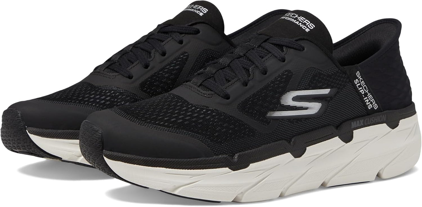 Skechers Mens Max Cushioning Slip-ins for Ultimate Comfort