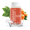 Homedics SereneScent Mandarin & Basil Fragrance Oil - Refreshing