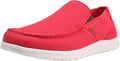 Comfortable Lightweight Loafers for Men Canvas Slip On Footwear