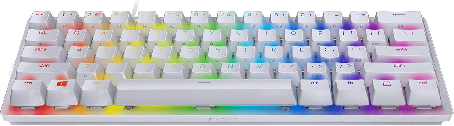 Razer Huntsman Mini 60 Percent Wired Optical Gaming Keyboard