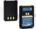 7.4V 1750mAh SBR-28Li Battery 2-Pack - Extended Run for Yaesu