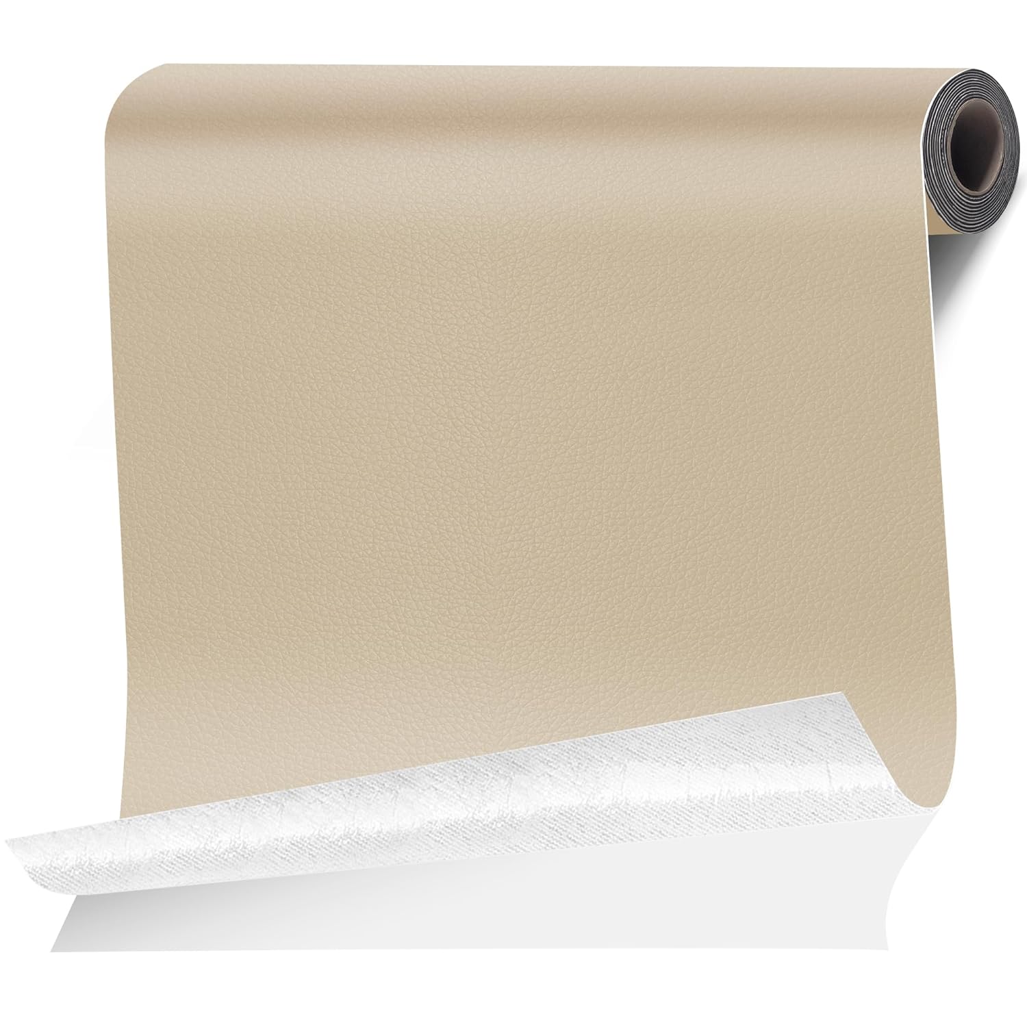 Leather Repair Tape Patch for Furniture and Car Seats, 35.4in x 79