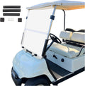 Clear Windshield Compatible with 1995-2003 Yamaha G14 G16 G19 - Fold