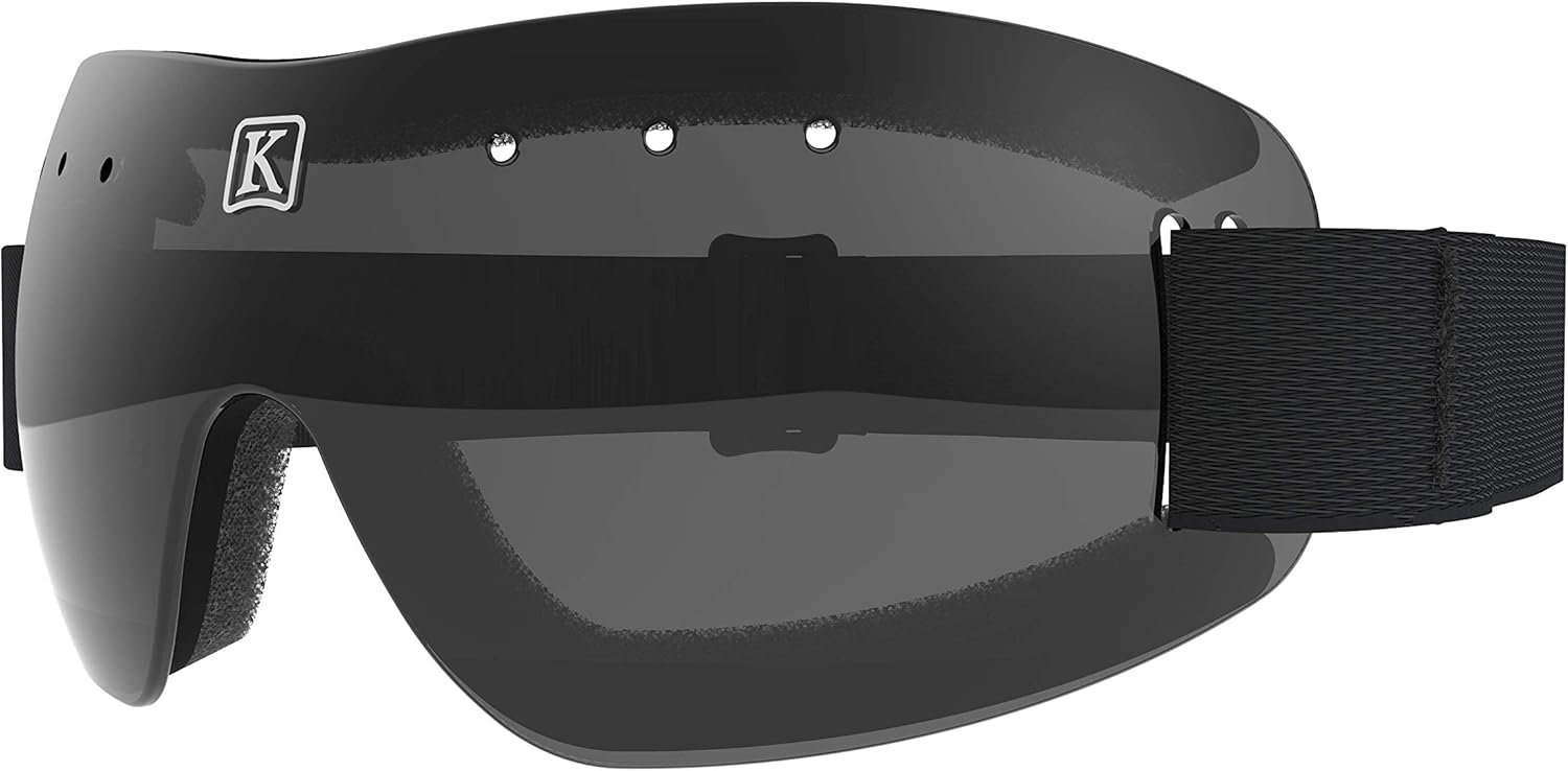 Kroop's 13-Five Goggles: USA-Made Eye Protection