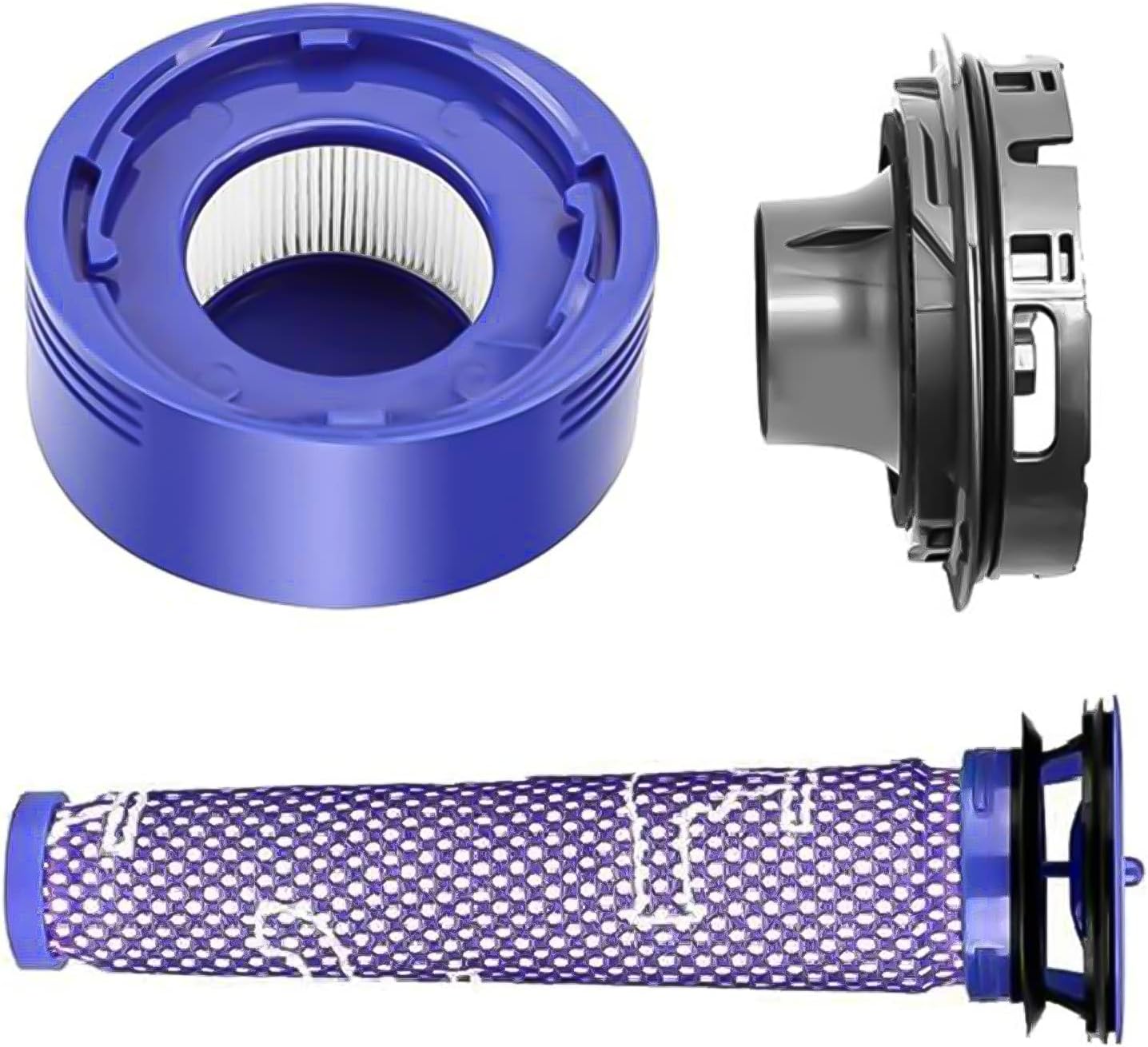 Dyson V7 V8 Filter & Motor Upgrade Kit