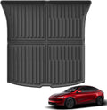 Rear Cargo Liners for 2025 2026 Tesla Model Y Juniper 5-Seats - All