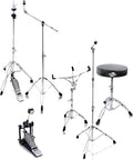 Griffin 6 Piece Drum Hardware Pack (Percussion TiltPro X Edition)