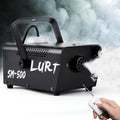 Fog Machine LURT 500W Mini Smoke Machine - Portable Party Fog