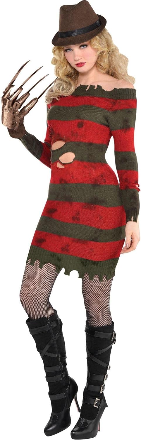 A Nightmare on Elm Street Miss Krueger Costume for Adults Review