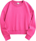 Cropped Sweatshirts for Women by Stelle - Cozy & Stylish