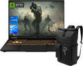 ASUS TUF F16 RTX 5050 Gaming Laptop - High-Performance 64GB DDR5