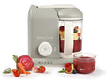 Beaba Babycook Solo 4-in-1 - Steam, Blend, and Serve Fresh Baby Food in Minutes!