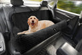 Dog Car Seat for Large Dog Under 100LBS - Super Large Back Seat