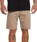 Stylish Volcom Men's Chino Walk Shorts for Everyday Comfort