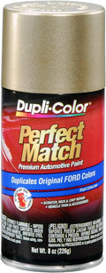 Dupli-Color Universal Gloss Black Perfect Match Automotive Paint - 8