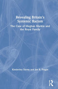 Revealing Britains Systemic Racism - Scholarly Analysis and Visual