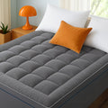 Bedsure Cal King Mattress Topper Pillow Top - Plush Support for Back