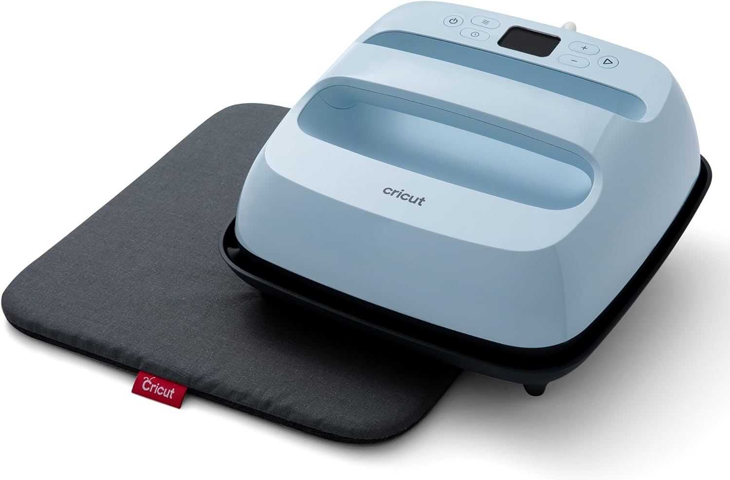 Cricut EasyPress 3 Heat Press Machine for Perfect Transfers