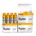 Ryde Focus Shot: Orange Flavor with L-Theanine & Ginseng Boost