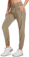 MAGCOMSEN Women's Hiking Pants Lightweight Quick Dry