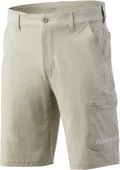 HUK Next Level 10.5ft Quick-Drying Performance Fishing Shorts Men's