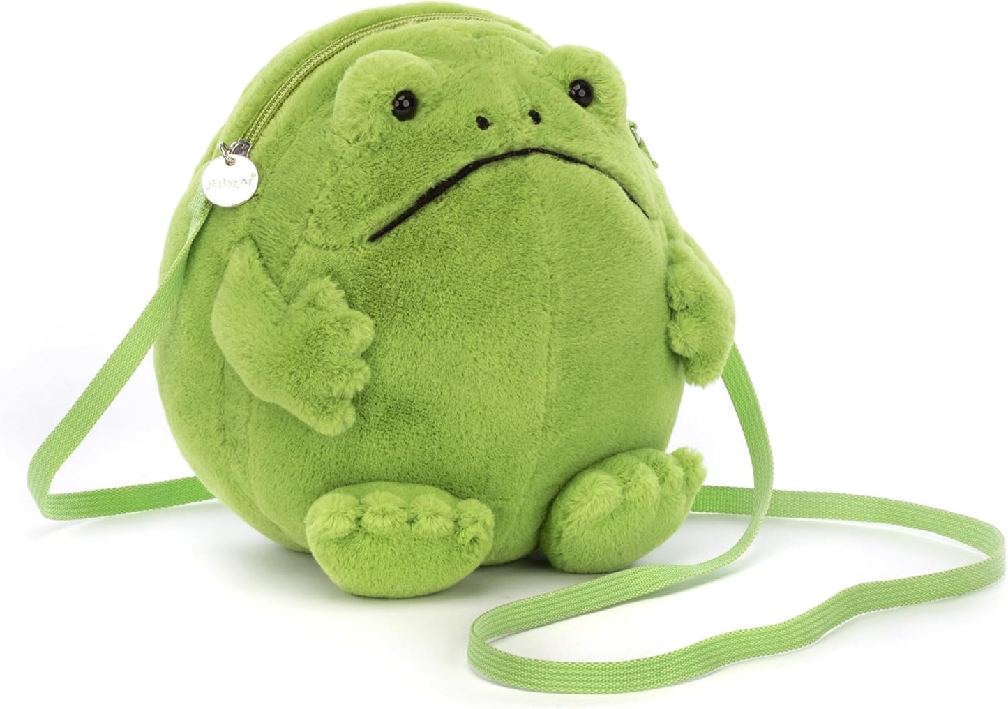 Jellycat Plush Bag Collection: Unique Crossbody & Shoulder Purses