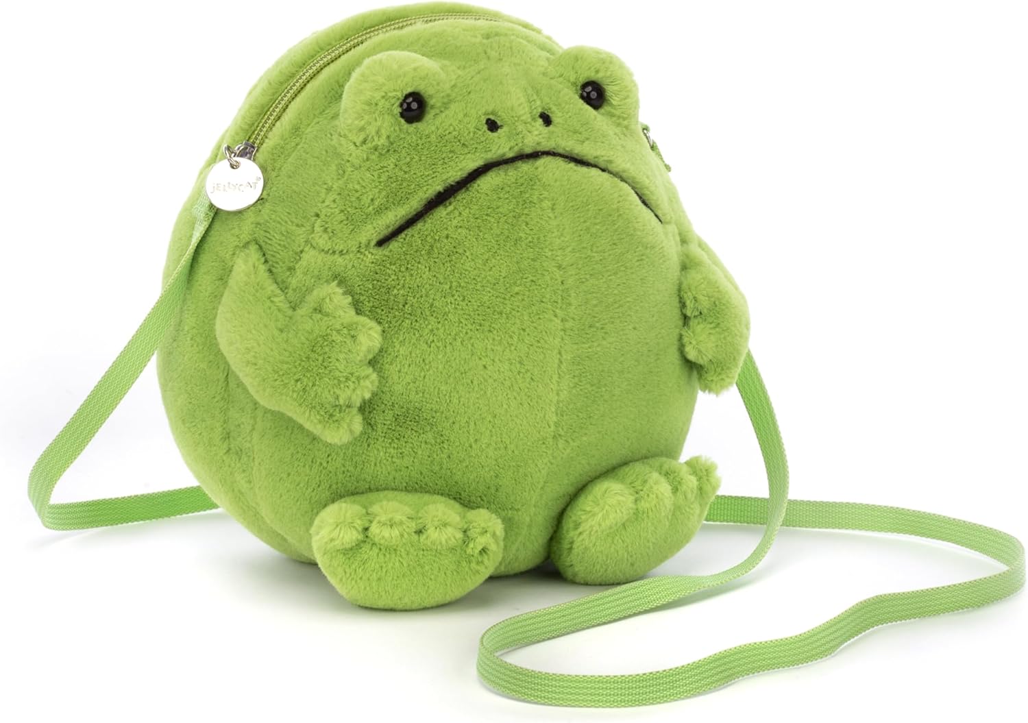 Jellycat Plush Bag Collection: Unique Crossbody & Shoulder Purses