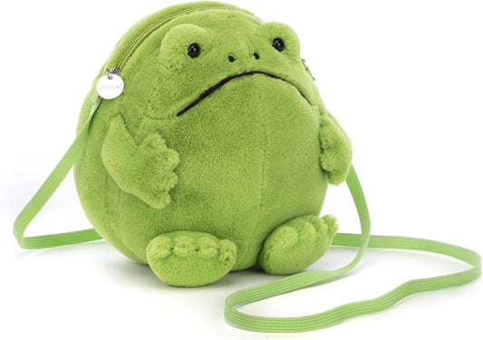 Jellycat Plush Bag Collection: Unique Crossbody & Shoulder Purses