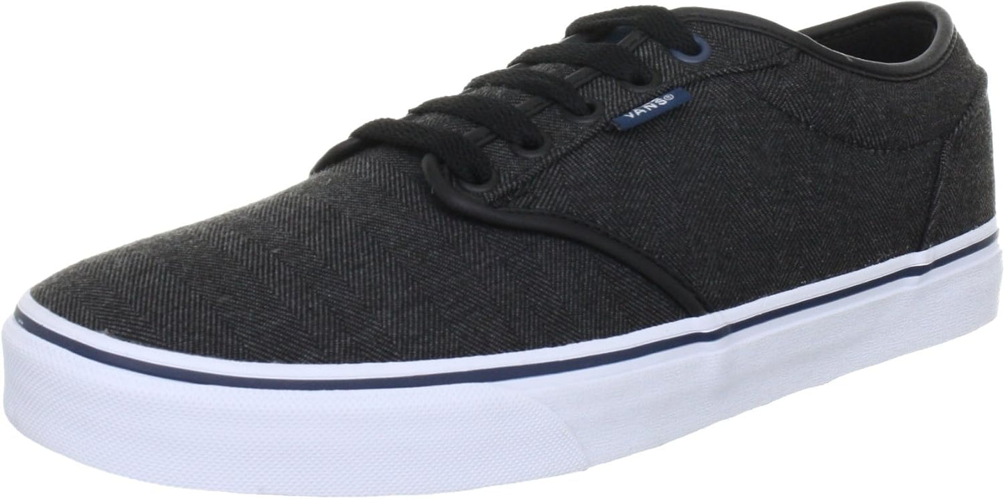 Vans Men's Atwood Sneaker: Stylish Comfort for Every Occasion
