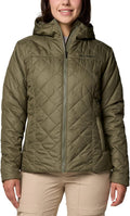 Columbia Women's Copper Crest II Hooded Jacket - Cozy, Water-Resistant