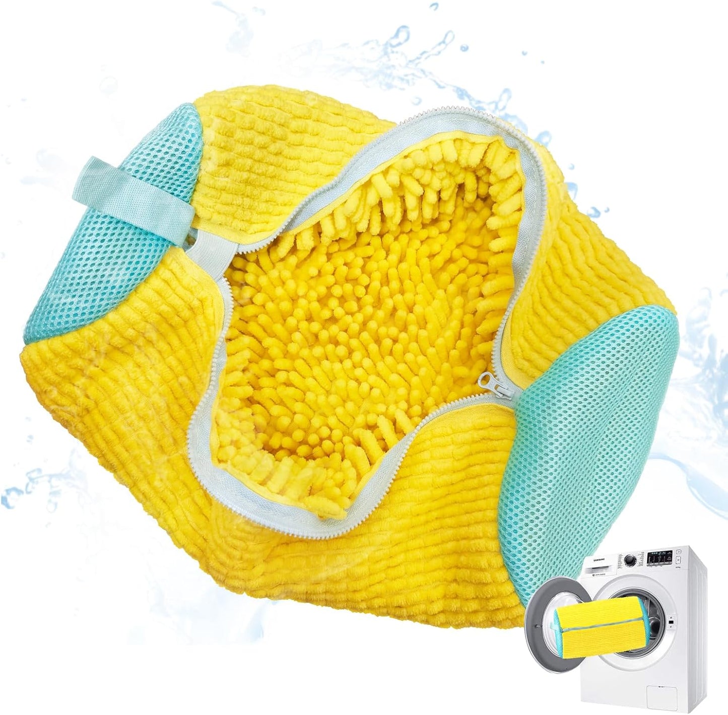MATISTCOO Shoe Washing Bag - Keep Shoes Fresh!