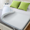 Dreamsmith King Size Mattress Topper 3 in Cooling Gel Memory Foam
