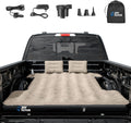 JOYTUTUS Truck Bed Air Mattress - Ultimate Comfort for Outdoor Adventures