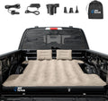JOYTUTUS Inflatable Truck Bed Mattress - Comfy Camping Essential