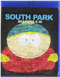 South Park: Seasons 6-10 Blu-ray Set - Uncensored Episodes Collection