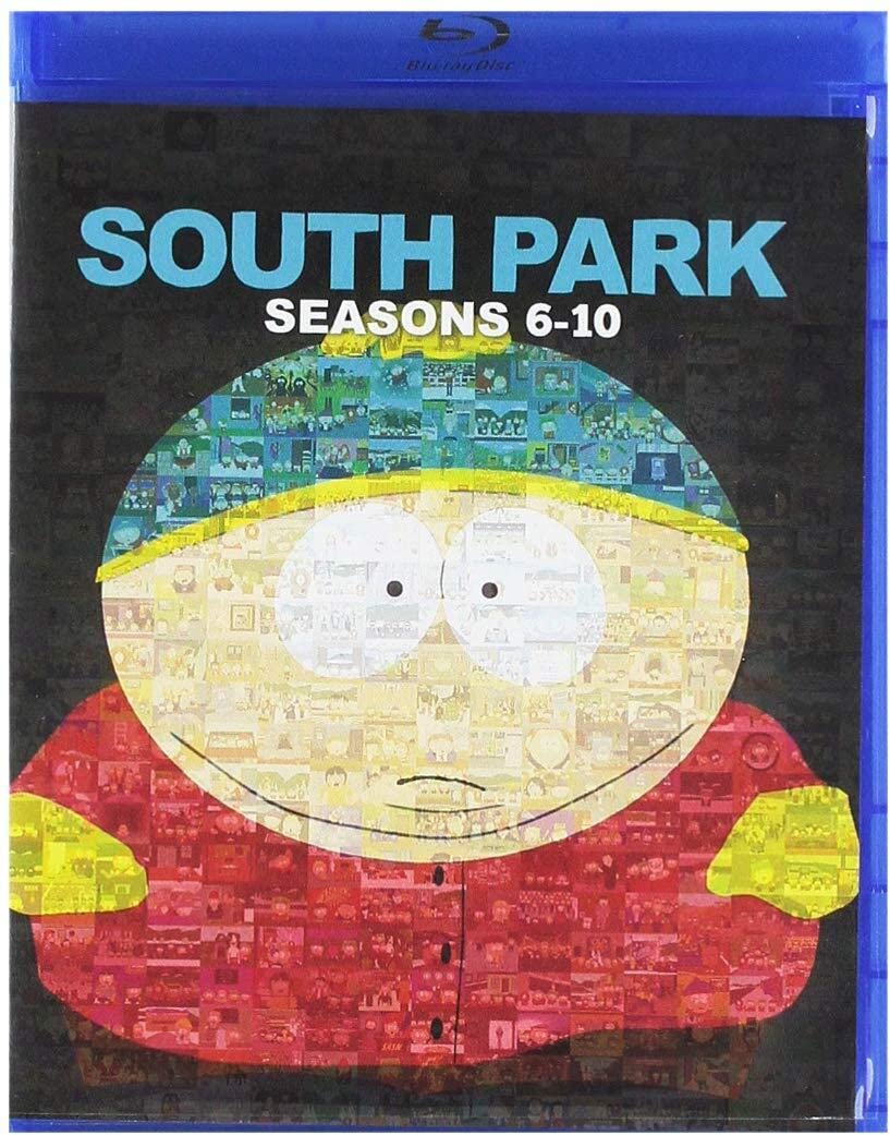 South Park: Seasons 6-10 - Hilarious Episodes and Iconic Moments