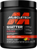 Pre Workout + Weight Loss Shatter Ripped Pre-Workout - Energy & Burn