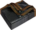 18x36 ft Shade Cloth 80-90% Sunblock - Cool, Breathable Garden Cover