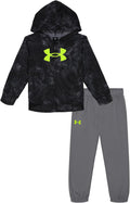 Comfortable Under Armour Hoodie Set for Boys with Trendy Look