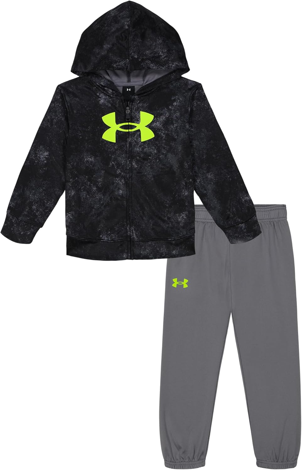 Under Armour Boys Hoodie Set for Comfort and Performance