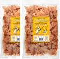 Cat-Man-Doo Extra Large Dried Bonito Flakes Treats for Cats & Dogs