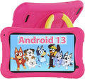DigiLand Android Kids Tablet 7 in - Safe, Kid-Friendly First Tablet