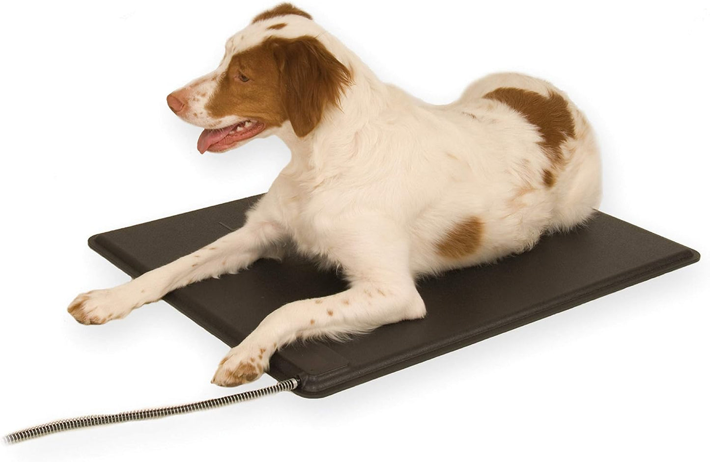 Luxurious Heated Outdoor Dog Pad - Waterproof & Durable - Medium