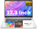 HP 17 Inch Business Laptop - 17.3ft FHD IPS for Productivity